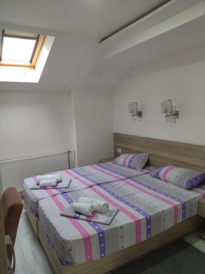 Atina Lux Hostel レスコヴァツ エクステリア 写真