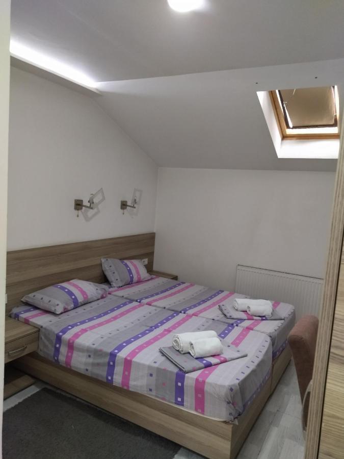 Atina Lux Hostel レスコヴァツ エクステリア 写真
